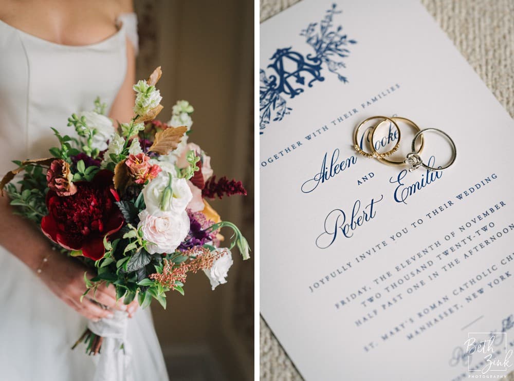 Aileen + Bobby's Wedding at The Royalton Mansion — photograph 12 of 156