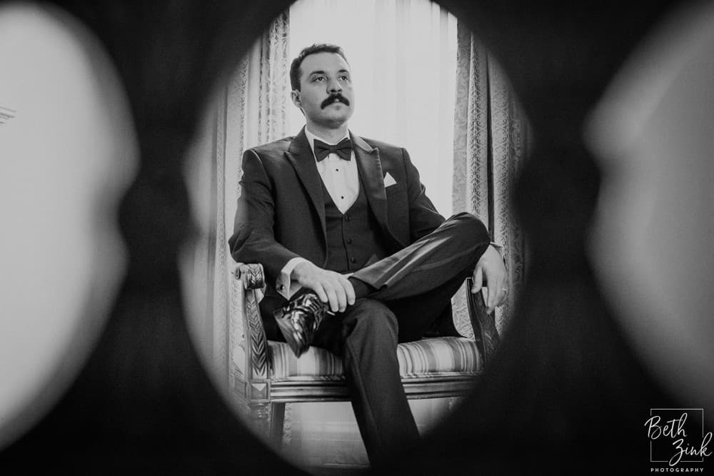 Aileen + Bobby's Wedding at The Royalton Mansion — photograph 18 of 156