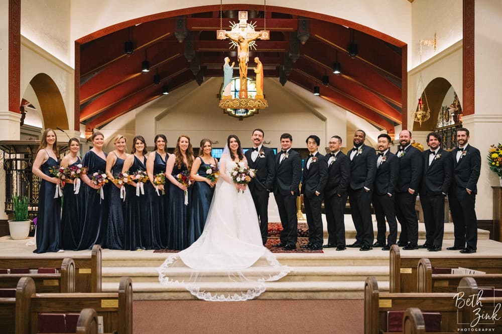 Aileen + Bobby's Wedding at The Royalton Mansion — photograph 36 of 156