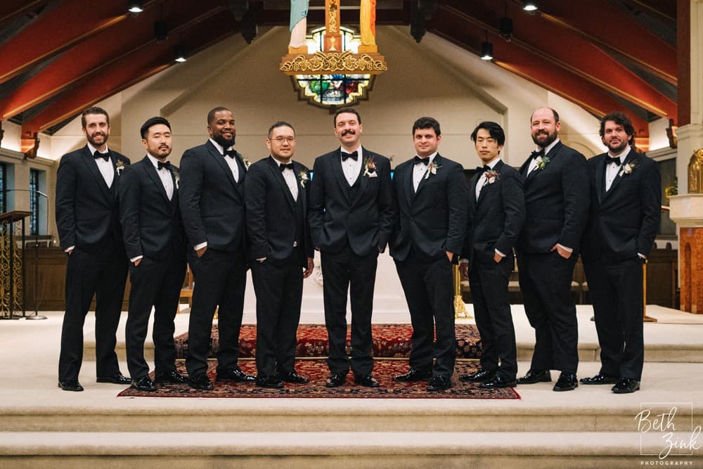 Aileen + Bobby's Wedding at The Royalton Mansion — photograph 38 of 156