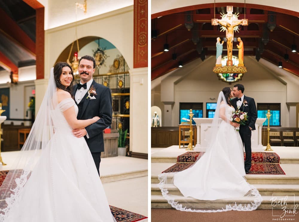 Aileen + Bobby's Wedding at The Royalton Mansion — photograph 39 of 156