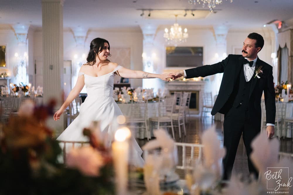 Aileen + Bobby's Wedding at The Royalton Mansion — photograph 60 of 156