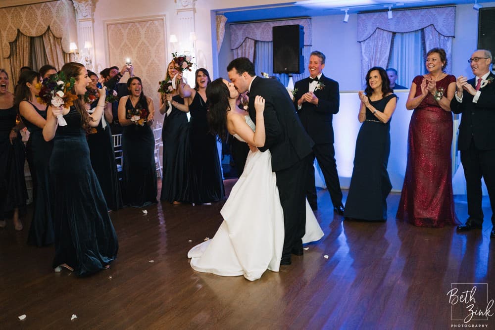 Aileen + Bobby's Wedding at The Royalton Mansion — photograph 63 of 156