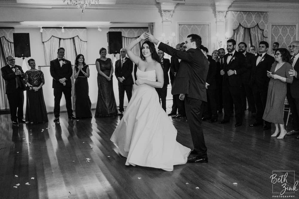Aileen + Bobby's Wedding at The Royalton Mansion — photograph 64 of 156