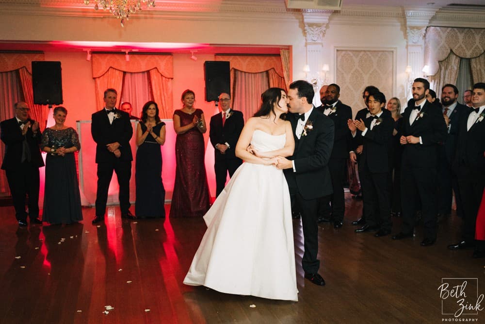 Aileen + Bobby's Wedding at The Royalton Mansion — photograph 65 of 156