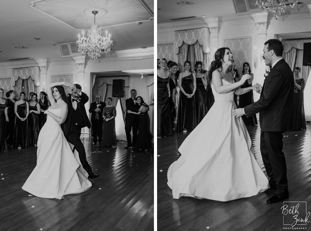 Aileen + Bobby's Wedding at The Royalton Mansion — photograph 66 of 156