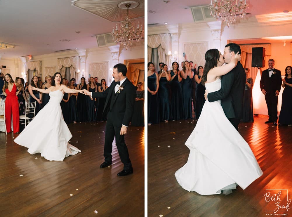 Aileen + Bobby's Wedding at The Royalton Mansion — photograph 68 of 156