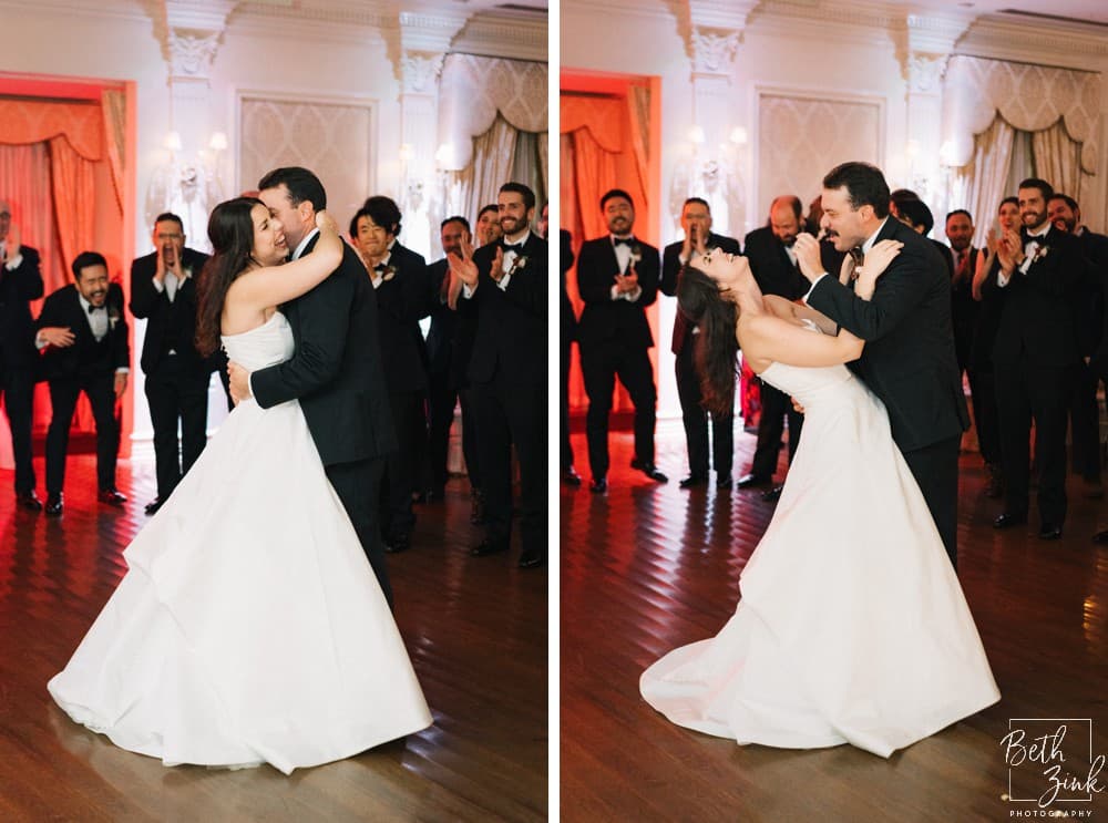 Aileen + Bobby's Wedding at The Royalton Mansion — photograph 70 of 156