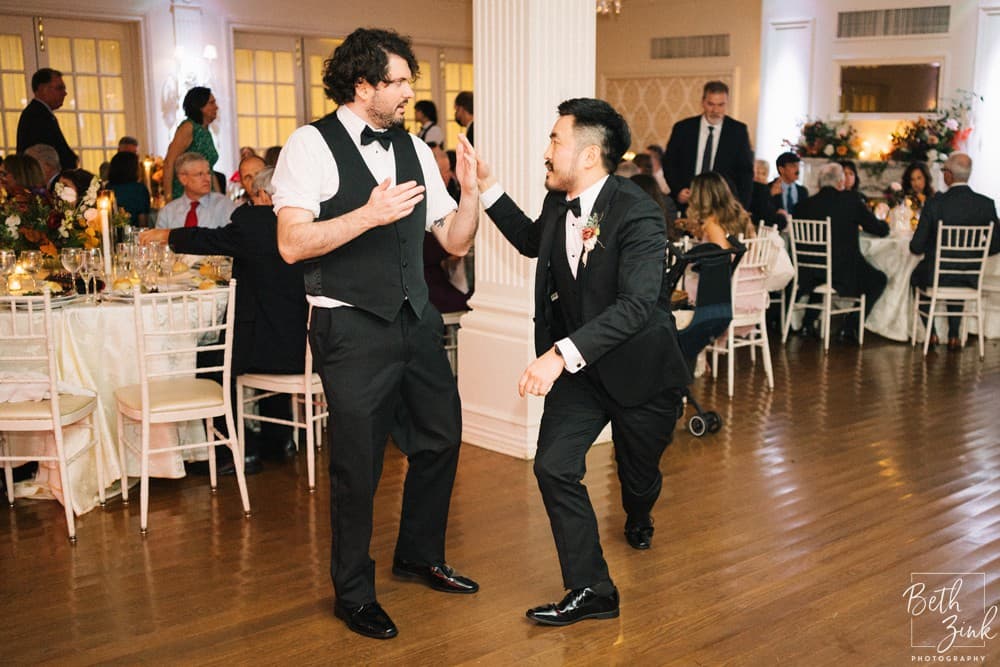 Aileen + Bobby's Wedding at The Royalton Mansion — photograph 85 of 156