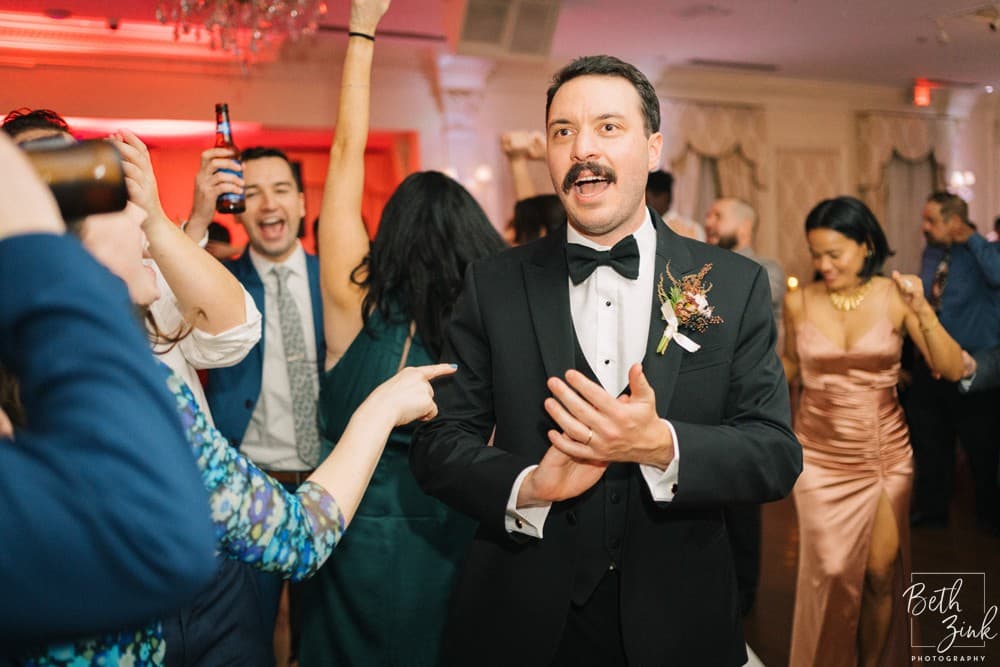 Aileen + Bobby's Wedding at The Royalton Mansion — photograph 90 of 156