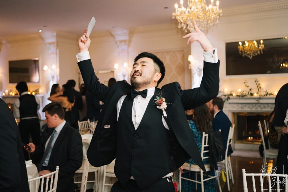 Aileen + Bobby's Wedding at The Royalton Mansion — photograph 99 of 156