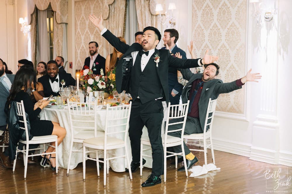 Aileen + Bobby's Wedding at The Royalton Mansion — photograph 107 of 156