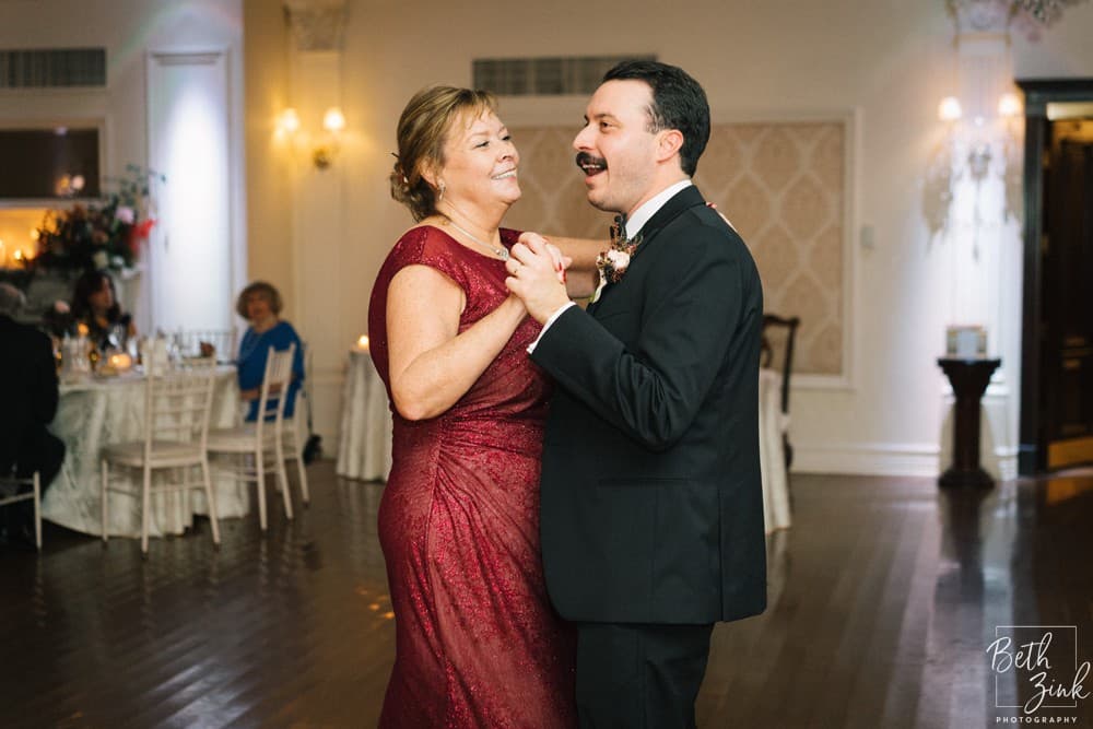 Aileen + Bobby's Wedding at The Royalton Mansion — photograph 117 of 156