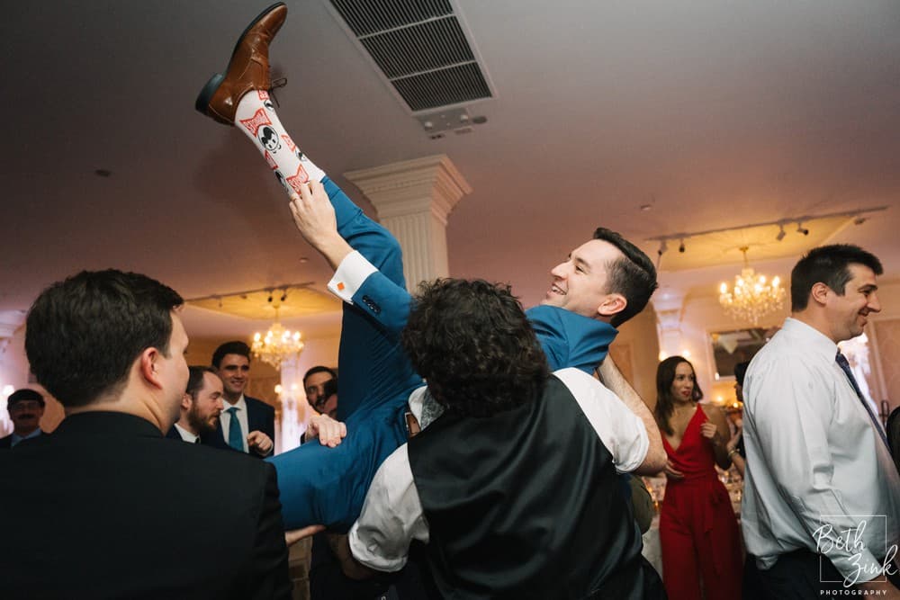 Aileen + Bobby's Wedding at The Royalton Mansion — photograph 124 of 156