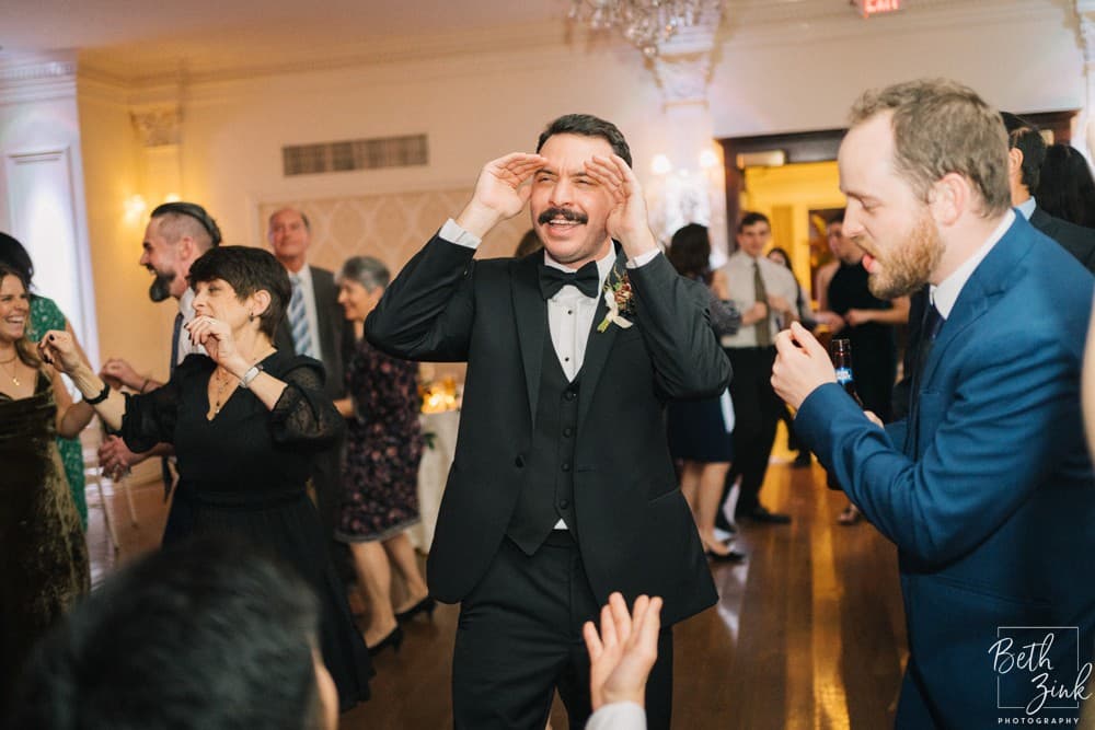 Aileen + Bobby's Wedding at The Royalton Mansion — photograph 125 of 156