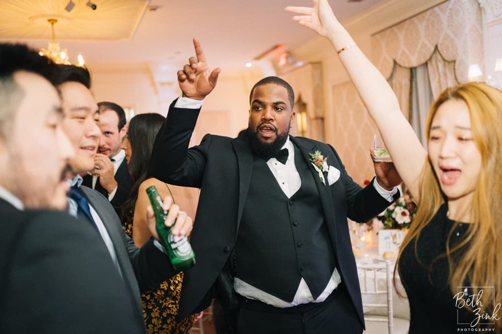 Aileen + Bobby's Wedding at The Royalton Mansion — photograph 129 of 156