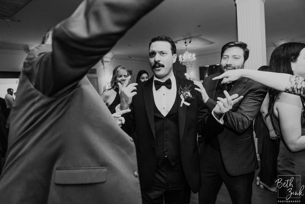 Aileen + Bobby's Wedding at The Royalton Mansion — photograph 139 of 156