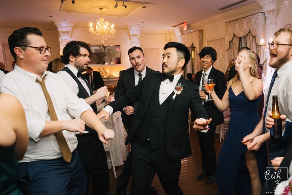 Aileen + Bobby's Wedding at The Royalton Mansion — photograph 145 of 156