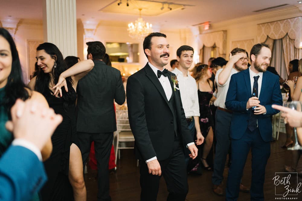 Aileen + Bobby's Wedding at The Royalton Mansion — photograph 148 of 156