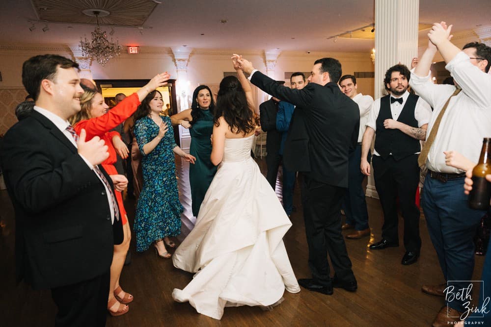 Aileen + Bobby's Wedding at The Royalton Mansion — photograph 149 of 156