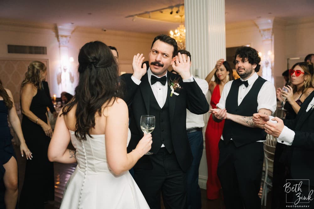 Aileen + Bobby's Wedding at The Royalton Mansion — photograph 152 of 156