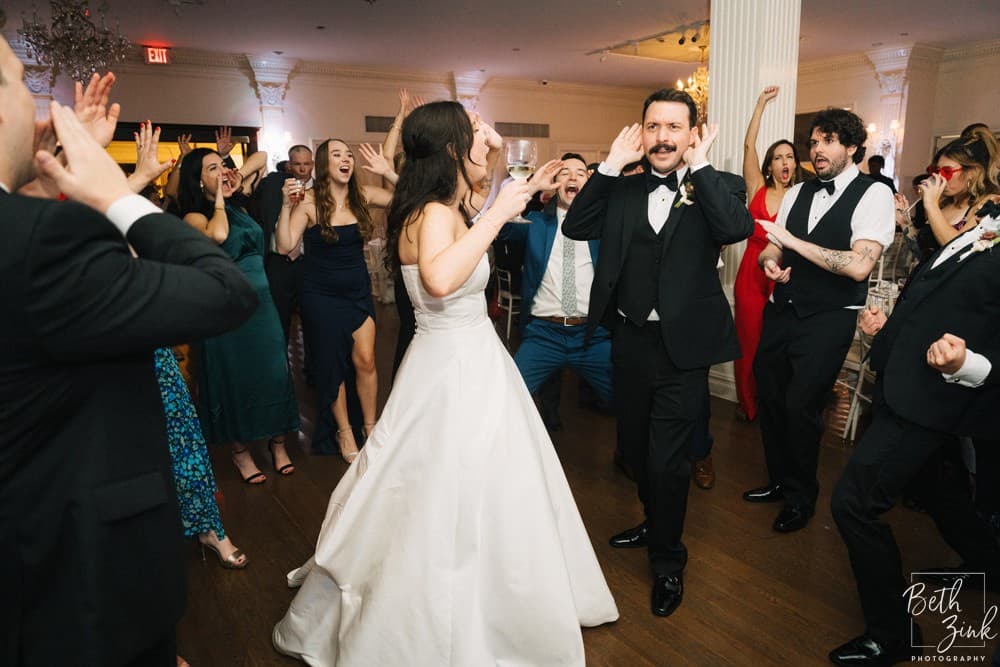 Aileen + Bobby's Wedding at The Royalton Mansion — photograph 153 of 156