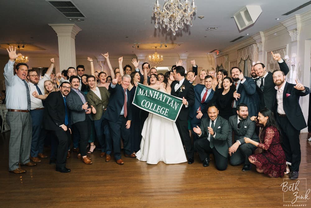Aileen + Bobby's Wedding at The Royalton Mansion — photograph 155 of 156