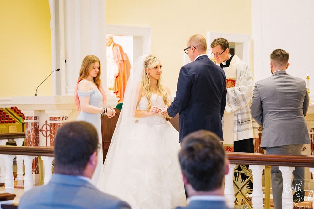 Elizabeth + Michael's Wedding at The Burr Mansion — photograph 17 of 123