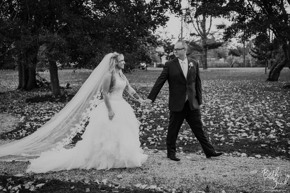 Elizabeth + Michael's Wedding at The Burr Mansion — photograph 50 of 123