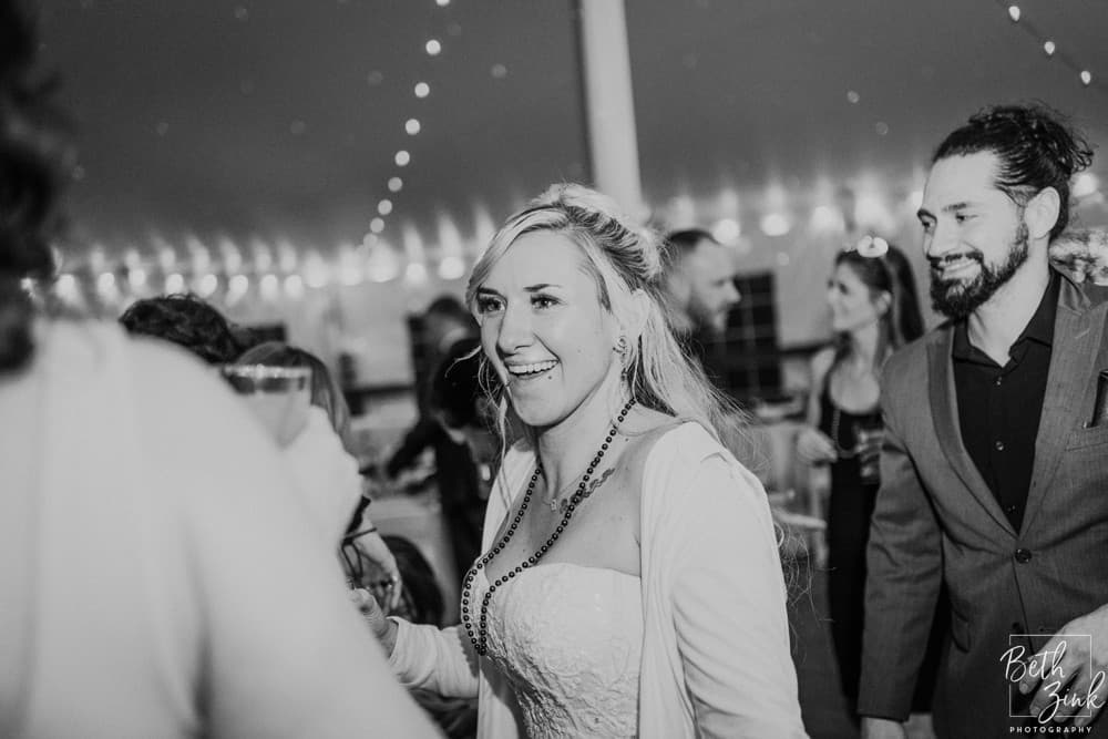 Elizabeth + Michael's Wedding at The Burr Mansion — photograph 115 of 123