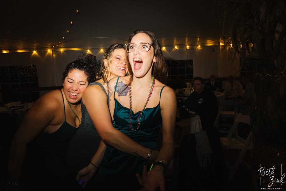 Elizabeth + Michael's Wedding at The Burr Mansion — photograph 119 of 123