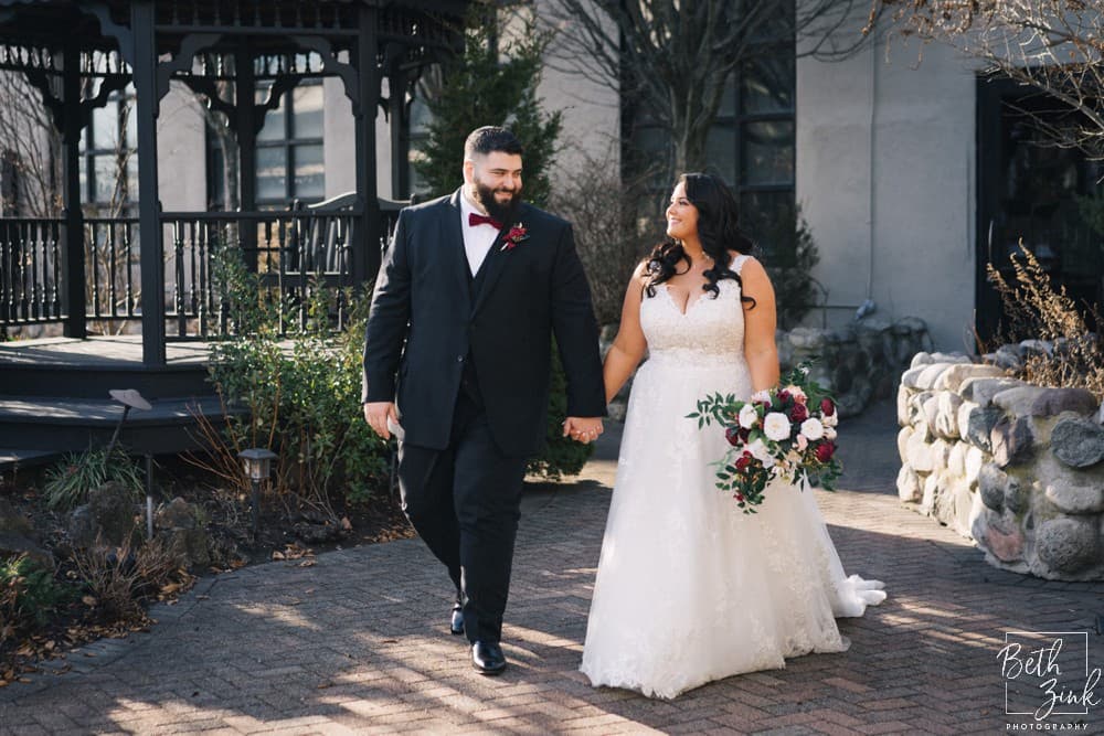 Emma + Steven’s Wedding The Loft by Bridgeview
