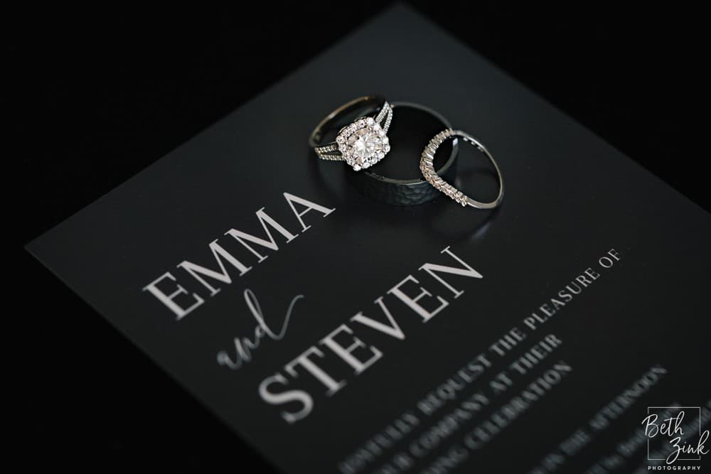 Emma + Steven's Wedding at The Loft by Bridgeview — photograph 7 of 153