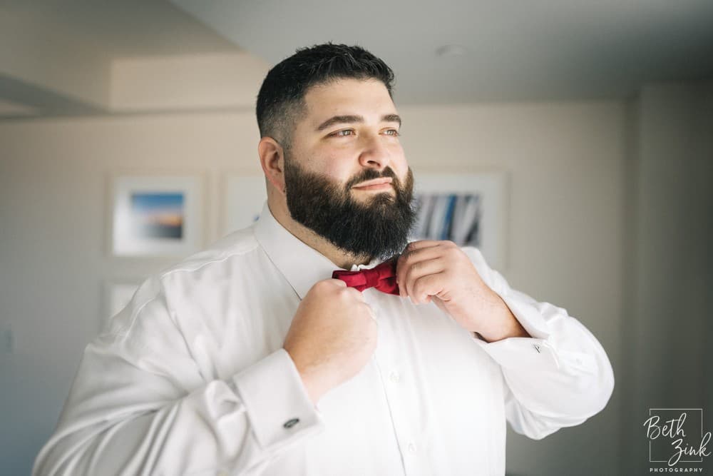 Emma + Steven's Wedding at The Loft by Bridgeview — photograph 9 of 153