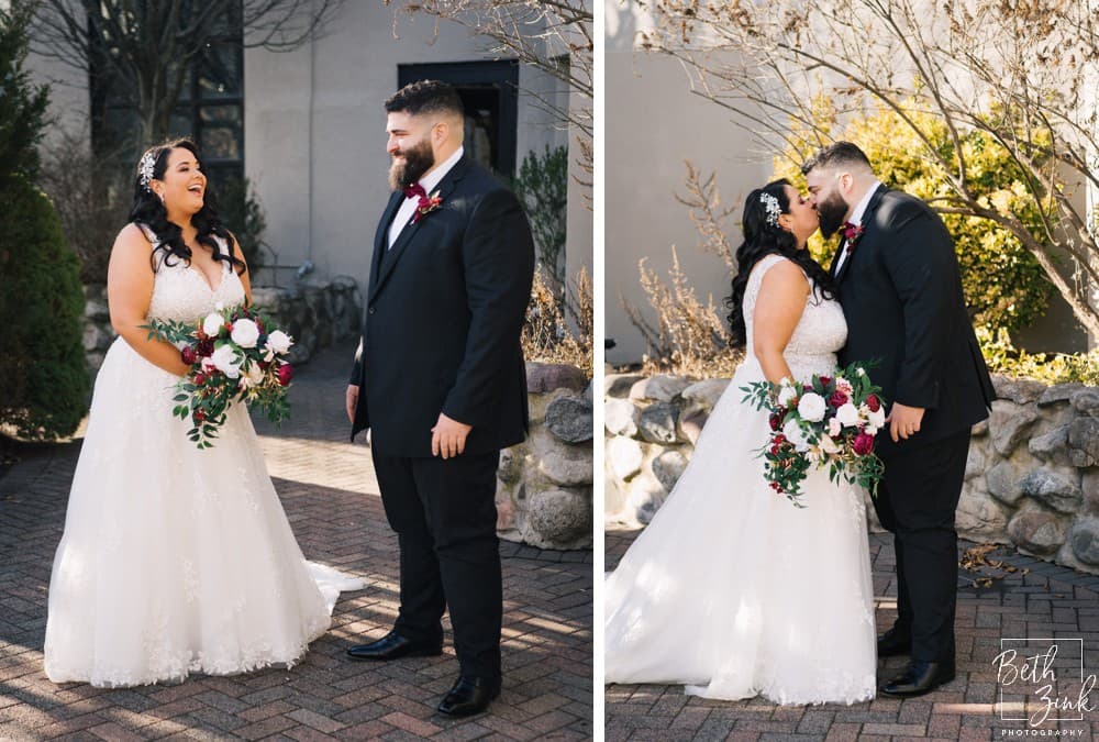 Emma + Steven's Wedding at The Loft by Bridgeview — photograph 23 of 153