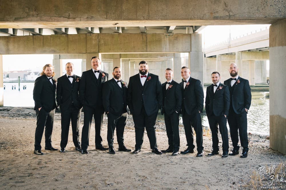 Emma + Steven's Wedding at The Loft by Bridgeview — photograph 29 of 153