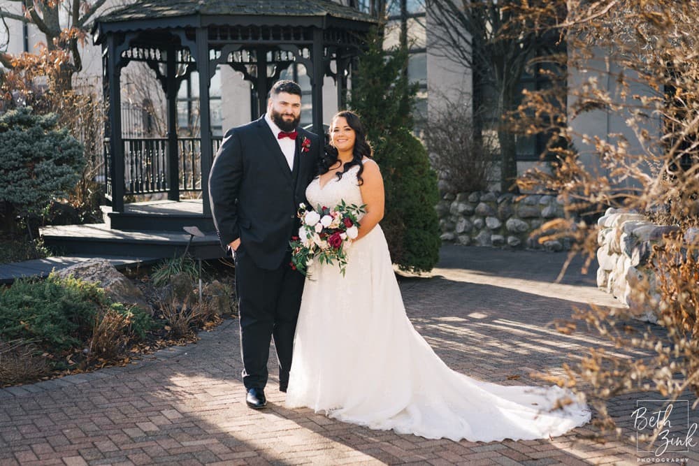 Emma + Steven's Wedding at The Loft by Bridgeview — photograph 30 of 153