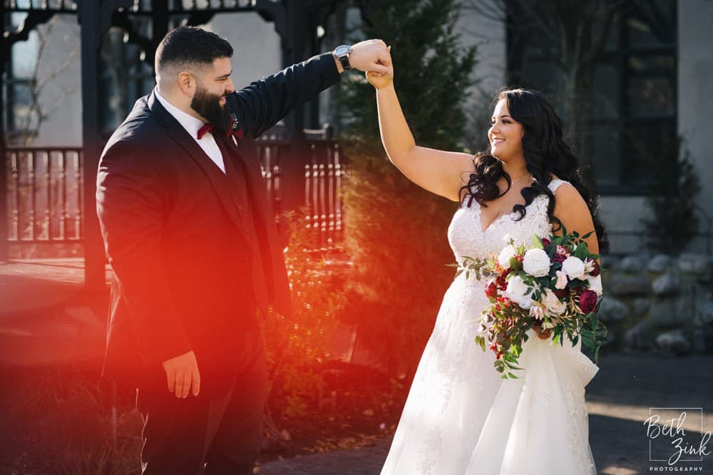 Emma + Steven's Wedding at The Loft by Bridgeview — photograph 34 of 153