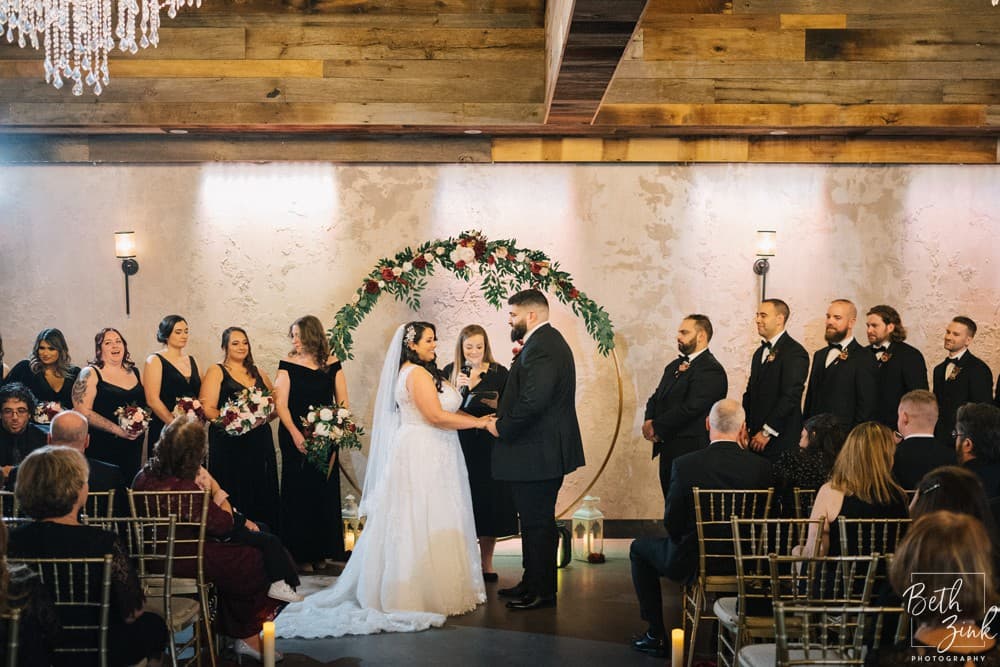 Emma + Steven's Wedding at The Loft by Bridgeview — photograph 59 of 153