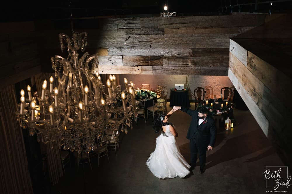 Emma + Steven's Wedding at The Loft by Bridgeview — photograph 65 of 153
