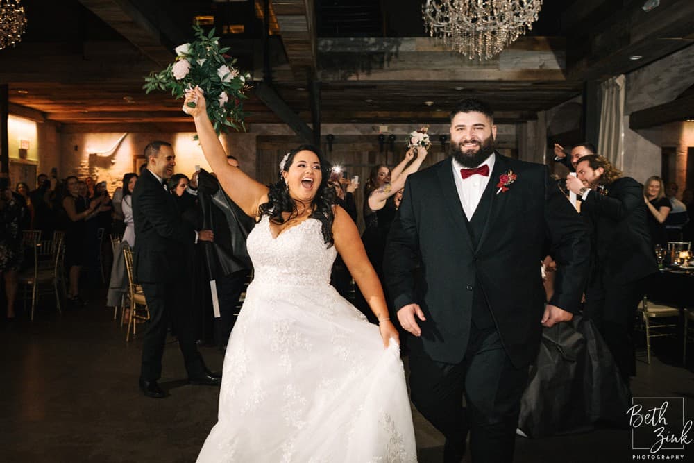 Emma + Steven's Wedding at The Loft by Bridgeview — photograph 70 of 153