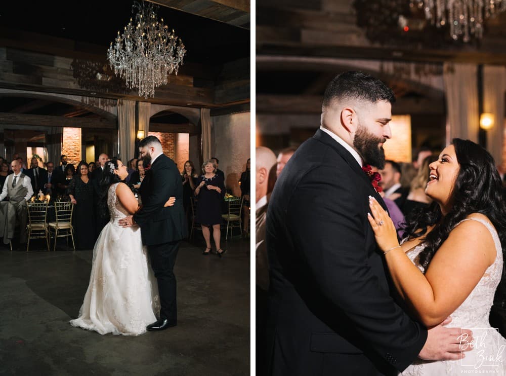 Emma + Steven's Wedding at The Loft by Bridgeview — photograph 72 of 153
