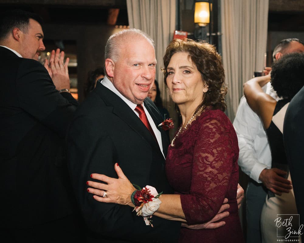 Emma + Steven's Wedding at The Loft by Bridgeview — photograph 74 of 153