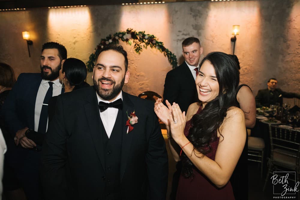 Emma + Steven's Wedding at The Loft by Bridgeview — photograph 79 of 153