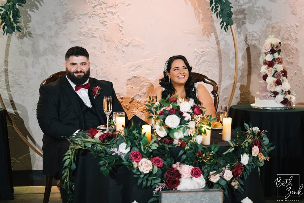 Emma + Steven's Wedding at The Loft by Bridgeview — photograph 82 of 153