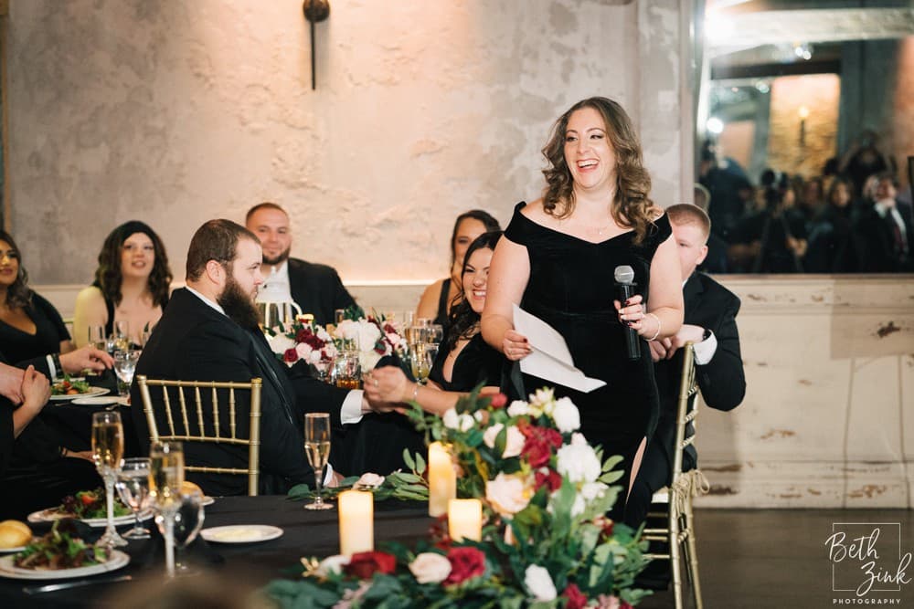Emma + Steven's Wedding at The Loft by Bridgeview — photograph 85 of 153