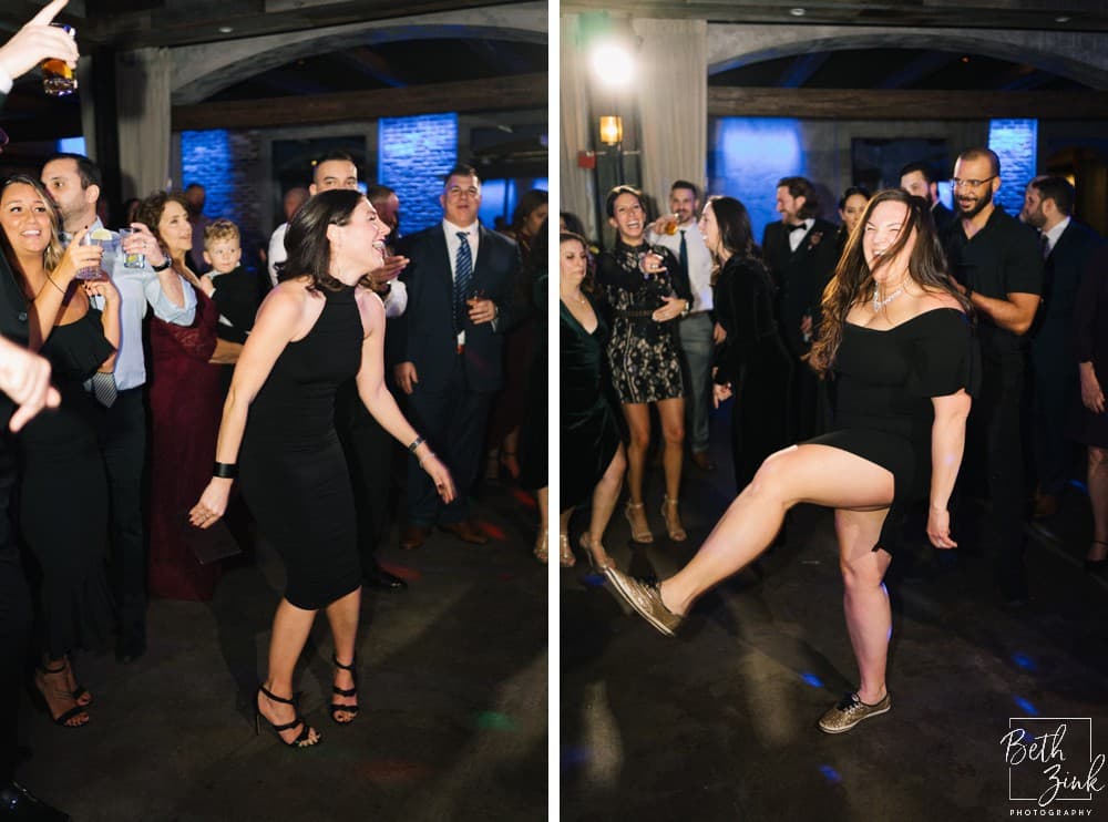 Emma + Steven's Wedding at The Loft by Bridgeview — photograph 94 of 153