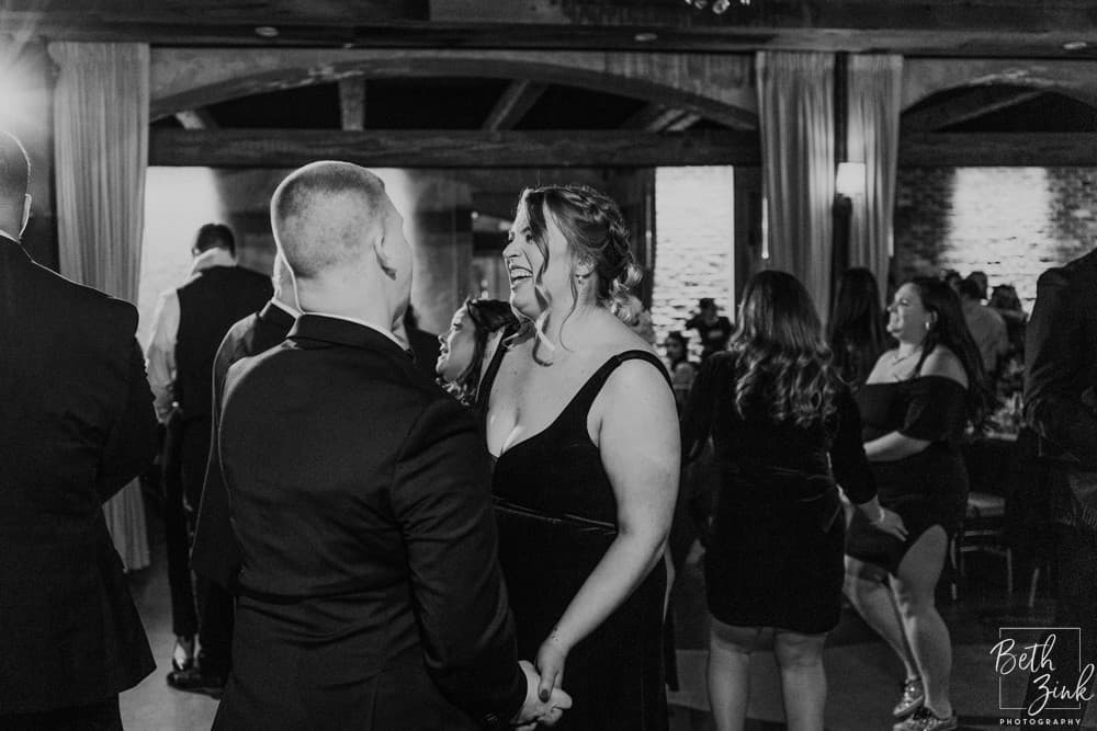 Emma + Steven's Wedding at The Loft by Bridgeview — photograph 95 of 153