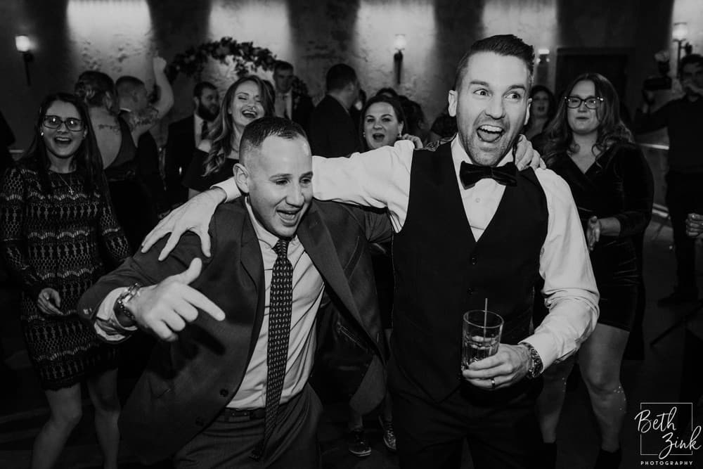 Emma + Steven's Wedding at The Loft by Bridgeview — photograph 97 of 153