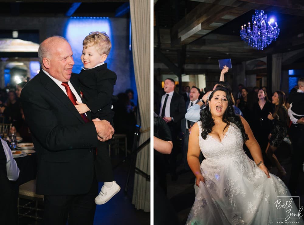 Emma + Steven's Wedding at The Loft by Bridgeview — photograph 98 of 153